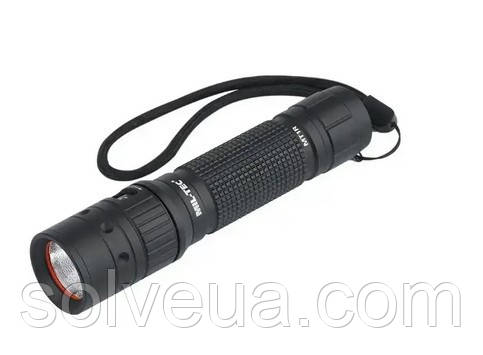 Перезарядний ліхтарик mt1r з Cree led Mil-tec 15153000.solve