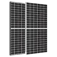 Сонячна панель (фотоелектричний модуль) Qsolar 505W Mono QS505-150HM12