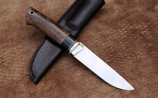 Ніж ручної роботи "Деймон", топова сталь M398 тв. 65од., фото 2