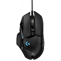 Миша ігрова Logitech G502 HERO High Performance Black