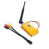 FPV передавач ReadyToSky FPV 1.2Ghz 2W 8 каналів, фото 6