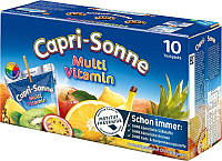 Сок капризон Capri-Sun Multivitamin 200мл х 10 шт