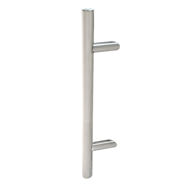 Ручка скоба ABELIX Aspen L:800 mm X:600-45° 30 mm SS підлога. (Туреччина)