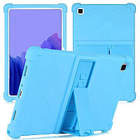 Чохол Silicon Samsung Galaxy Tab A7 10.4 Sm T505 T500 SkyBlue (4931)