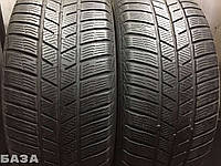 Зимние шины б/у 235/55 R18 Barum Polaris 5