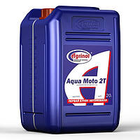 Масло моторное Agrinol Aqua Moto 2T (Semisynt) SAE-20 (20л.)