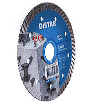 Круг алмазний відрізний Distar 1A1R Turbo 125x2,2x9x22,23 Extra, фото 5