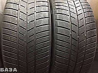 Зимние шины б/у 235/50 R19 Barum Polaris 5