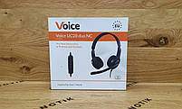 Навушники Voice UC28 Duo NC (VOICE-V28UCD) Нові, фото 2