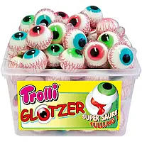 Глаза желейные конфеты Trolli Германия 60шт/уп