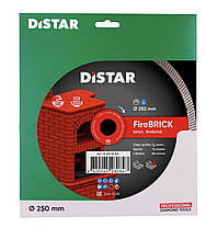 Круг алмазний відрізний Distar 1A1R 200x1,6x8,5x25,4 Gres Ultra, фото 4