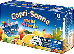 Сік капризон Capri-Sun Multivitamin 200мл х 10 шт