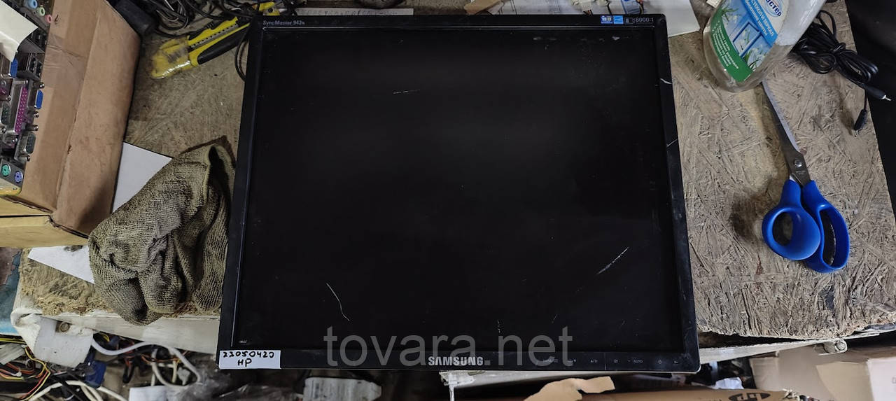 РК-монітор 19 дюймів Samsung SyncMaster 943N No 23050420