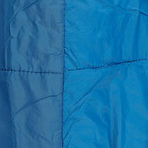 Спальний мішок-кокон Pinguin Savana PFM (5/0/-15°C), 195 см, Left Zip, Blue, фото 6