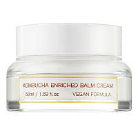 Крем-бальзам для лица с экстрактом комбучи Eyenlip Kombucha Enriched Balm Cream 50 мл