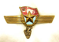 Знак Сверхсрочная служба