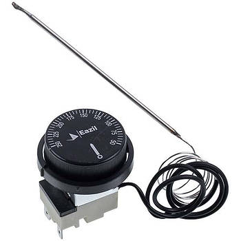 Термостат WHD.250F 16A 250V з ручкою керування для духовки