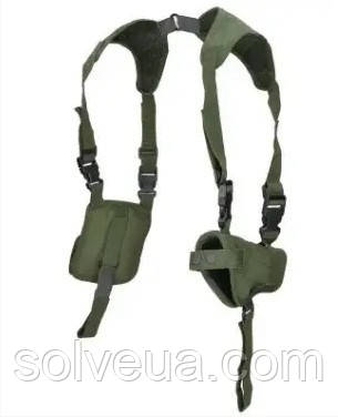 Кобура оперативна Mil-Tec Cordura Olive 16131001.solve, фото 1