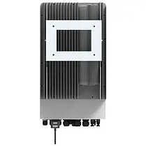 Перетворювач напруги інвертор Deye гібридний 120А 5000 Вт Wi-Fi SUN-5K-SG03LP1-EU, фото 3