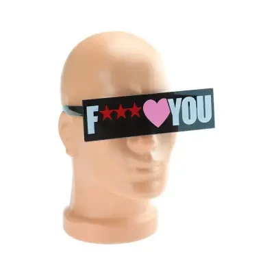 Окуляри — party "f*** you"