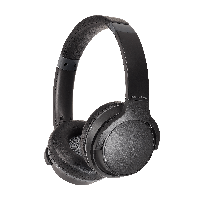 Наушники Audio-Technica ATH-S220BT Black