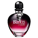 Жіноча оригінальна парфумована вода BLACK XS L'EXCES FOR HER Paco Rabanne, 30ml NNR ORGAP /6-42, фото 2