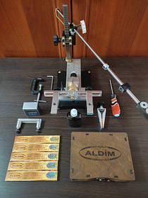 Пристрої для заточування ножів "KAZAK"