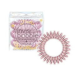 Гумка — браслет для волосся invisibobble ORIGINAL Bella Rose Galaxy