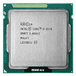 Процесор Intel Core i5-3570 3.4 GHz/6M (s1155)