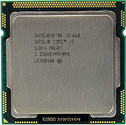Intel Core i5-660 3.33 GHz/4M (s1156)