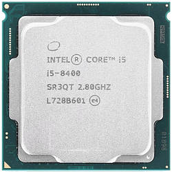 Процесор Intel Core i5-8400 2.8 GHz/9M (s1151)