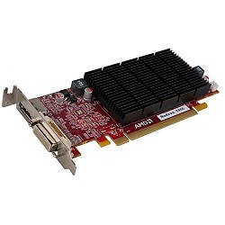 Відеокарта AMD Radeon HD 7350 OEM 512 MB GDDR3 64-Bit