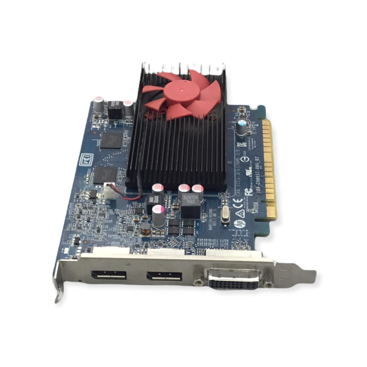 Відеокарта AMD Radeon R9 350 / 2GB GDDR5 / 128-Bit, фото 1