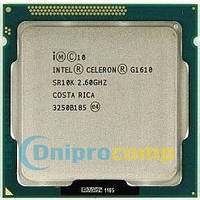 Процесор Intel Celeron G1610 2.6 GHz/2M (s1155)