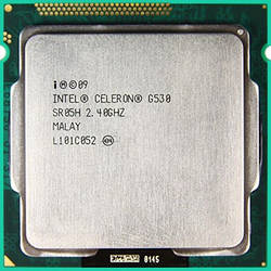 Процесор Intel Celeron G530 2.4 GHz/2M (s1155)