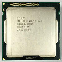 Процесор Intel Pentium G640 2.8 GHz/3M (s1155)