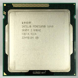 Процесор Intel Pentium G640 2.8 GHz/3M (s1155)