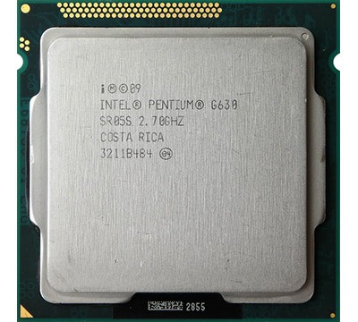 Процесор Intel Pentium G630 2.7 GHz/3M (s1155), фото 1