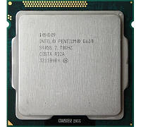 Процесор Intel Pentium G630 2.7 GHz/3M (s1155)