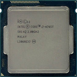 Intel Core i7-4765T 2.0 GHz/8M (s1150)