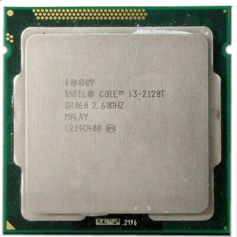 Процесор Intel Core i3-2120T 2.6 GHz/3M (s1155), фото 1