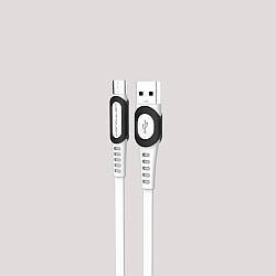 Кабель Konfulon microUSB to USB DC01C, 1.0m