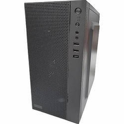 Комп'ютерний корпус DELUX MK 310, Black