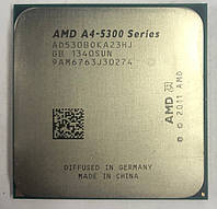 AMD A4-5300B 3.4 GHz FM2 (AD530BOKA23HJ)