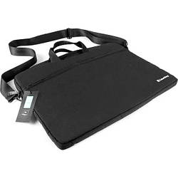 Сумка для ноутбука 17.3" ColorWay Casual, Black