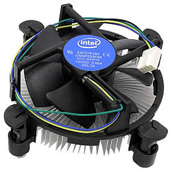 Кулер для процесора. Сікет 1156, 1155, 1150, 1151