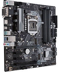 Материнська плата Asus PRIME H370M-PLUS (s1151)