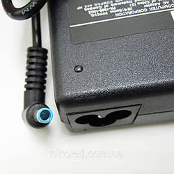 Блок живлення для ноутбука Hewlett-Packard 90W 19.5 V 4.62 A 4.5x3.0mm type blue