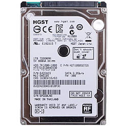 Новий жорсткий диск 2.5" 1 TB 7200 rpm WDC Hitachi HGST