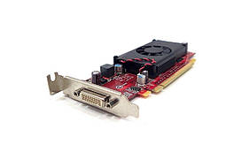 Відеокарта Nvidia Geforce 310 512MB DDR3 64-Bit + перехідник dms